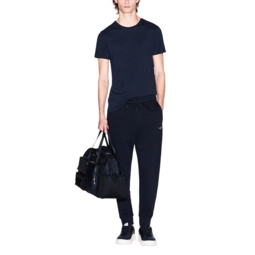 Armani Exchange sinised jogger-püksid (treeningpüksid)