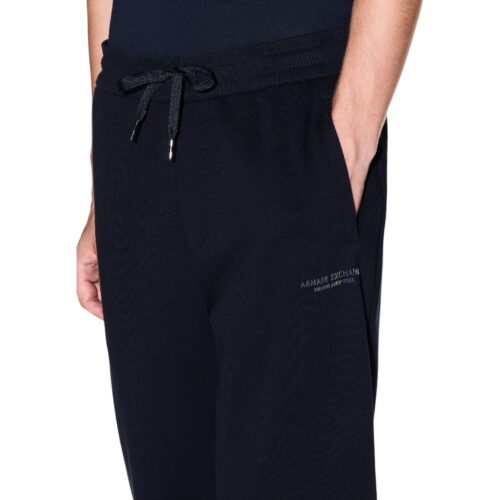 Armani Exchange sinised jogger-püksid (treeningpüksid)