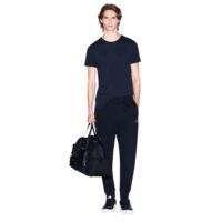 Armani Exchange sinised jogger-püksid (treeningpüksid)