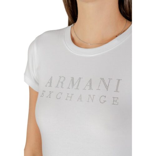 Armani Exchange valge T-särk 5 Armani Exchange valge T-särk