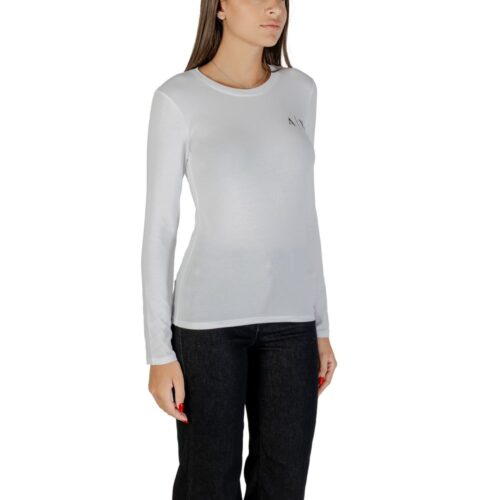 Armani Exchange Valge T-särk 3 Armani Exchange Valge T-särk