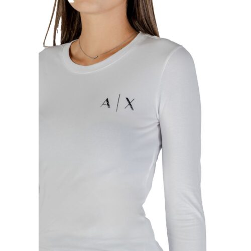 Armani Exchange Valge T-särk 5 Armani Exchange Valge T-särk