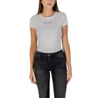 Armani Exchange valge T-särk