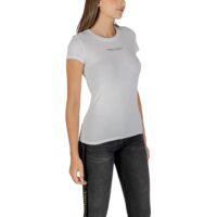 Armani Exchange valge T-särk