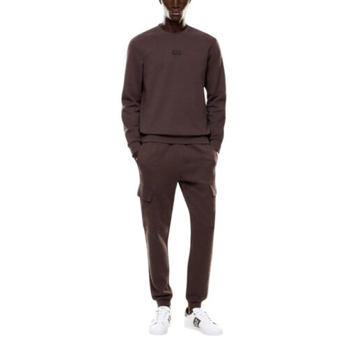 EA7 Emporio Armani pruun pusa 3 EA7 Emporio Armani pruun pusa