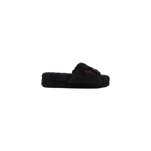 Ralph Lauren mustad sussid ROBIN PLATFORM SLF6230CRL-BLK