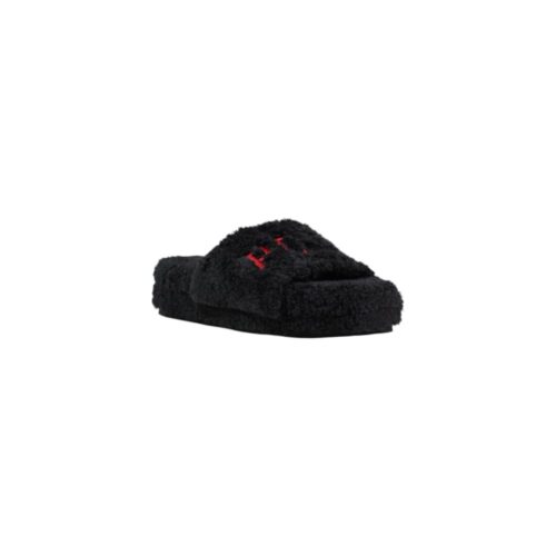 Ralph Lauren mustad sussid ROBIN PLATFORM SLF6230CRL-BLK