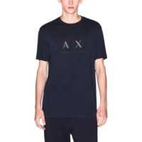 Armani Exchange sinine T-särk