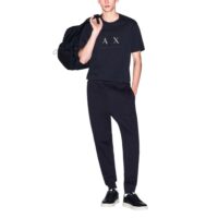 Armani Exchange sinine T-särk 8 Armani Exchange sinine T-särk