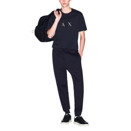 Armani Exchange sinine T-särk 3 Armani Exchange sinine T-särk