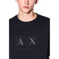 Armani Exchange sinine T-särk 9 Armani Exchange sinine T-särk