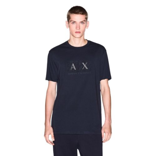 Armani Exchange sinine T-särk 5 Armani Exchange sinine T-särk