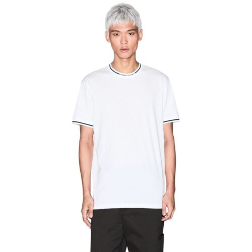 Armani Exchange valge T-särk 5 Armani Exchange valge T-särk