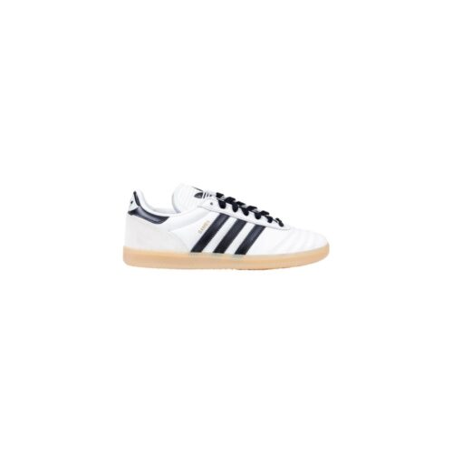 Adidas Originals mustad ja valged tossud SAMBA JP J 1 Adidas Originals mustad ja valged tossud SAMBA JP J