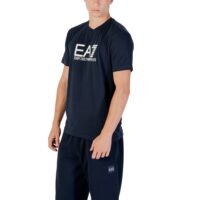 EA7 Emporio Armani sinine T-särk