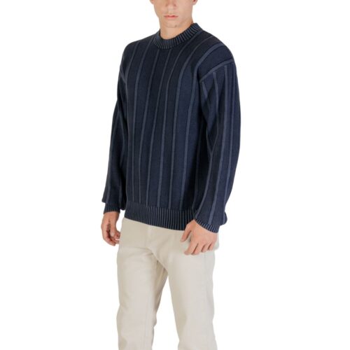 Hugo Boss sinine dressipluus 4 Hugo Boss sinine dressipluus