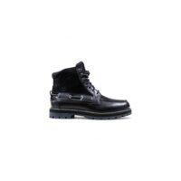 Timberland mustad paeltega poolsaapad