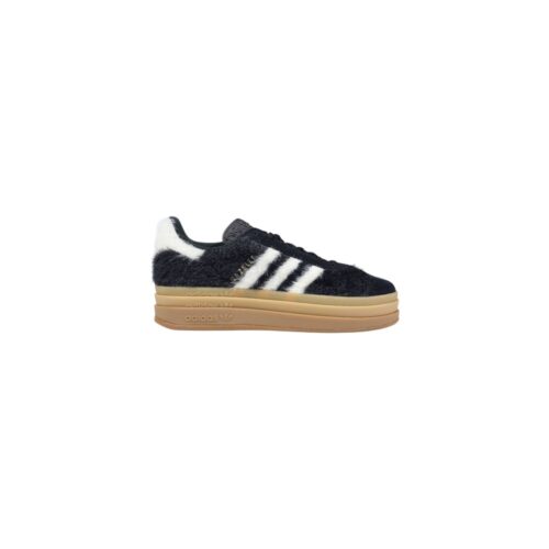 Adidas Originals Mustad platvormtossud Gazelle Bold 1 Adidas Originals Mustad platvormtossud Gazelle Bold