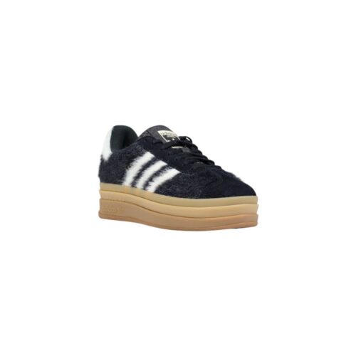 Adidas Originals Mustad platvormtossud Gazelle Bold 2 Adidas Originals Mustad platvormtossud Gazelle Bold