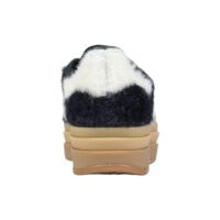 Adidas Originals Mustad platvormtossud Gazelle Bold 9 Adidas Originals Mustad platvormtossud Gazelle Bold