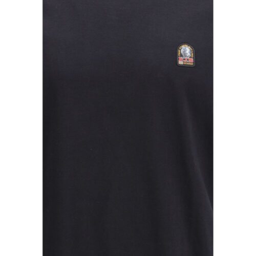 Parajumpers must T-särk