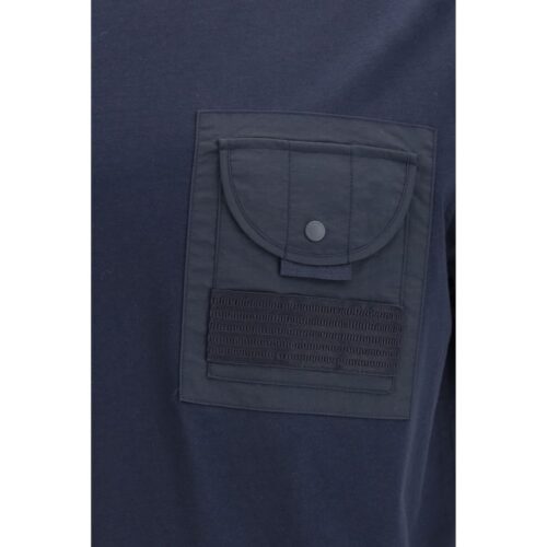 Parajumpers sinine T-särk 3 Parajumpers sinine T-särk