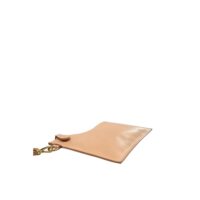 Twinset roosa clutch