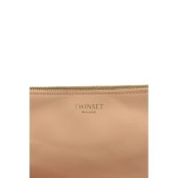 Twinset roosa clutch