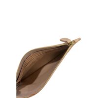 Twinset roosa clutch