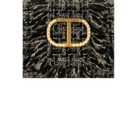 Twinset must õlakott