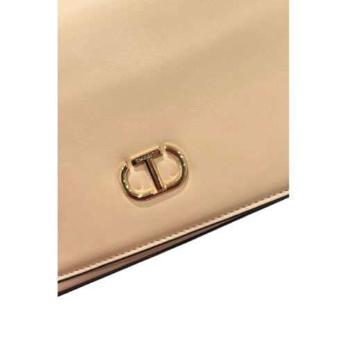 Twinset roosa üleõlakott