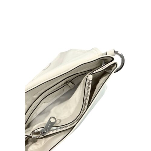 Twinset valge õlakott