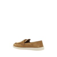 Prada pruunid jalga libistatavad loafers'id 7 Prada pruunid jalga libistatavad loafers'id