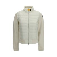 Parajumpers valge bomber-jakk