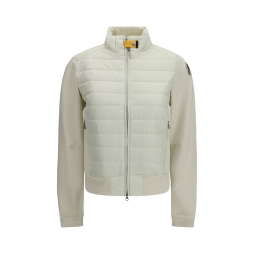 Parajumpers valge bomber-jakk 1 Parajumpers valge bomber-jakk