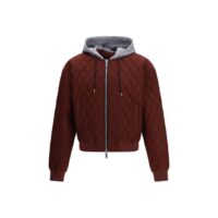 Dsquared² bordoopunane bomber-jakk