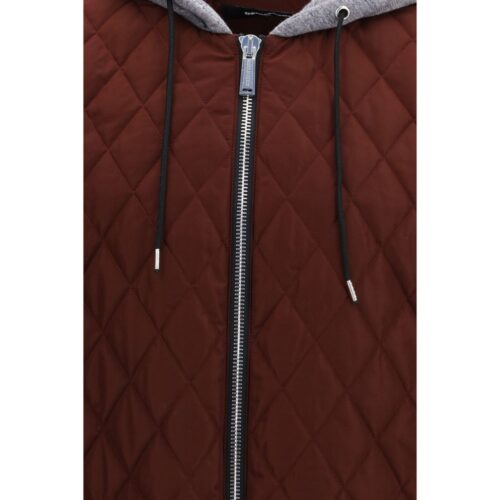 Dsquared² bordoopunane bomber-jakk 3 Dsquared² bordoopunane bomber-jakk