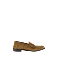 Saint Laurent pruunid loafersid