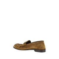 Saint Laurent pruunid loafersid