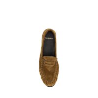 Saint Laurent pruunid loafersid