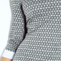 Numoco hall kleit Maze