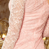 Numoco pastelroosa pitskleit 170-4