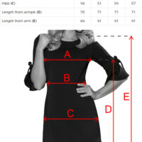 Numoco pastellroosa kleit NEVA 217-4 16 Numoco pastellroosa kleit NEVA 217-4