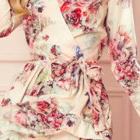 Numoco lilleline kleit CAROLINE 297-2