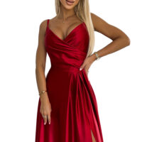 Numoco punane maksikleit CHIARA