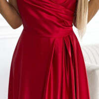 Numoco punane maksikleit CHIARA