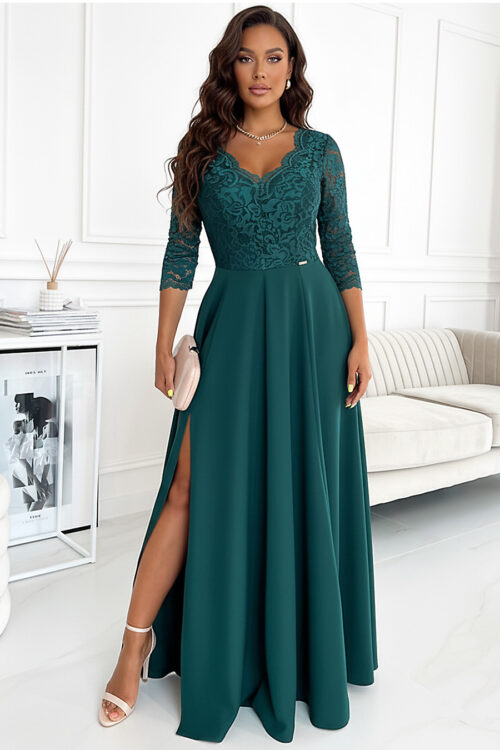 Numoco roheline maksikleit AMBER 309-5