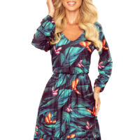 Numoco CORA värviline kleit