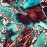 Numoco türkiissinine-pruun marmorimustriline kapuutsiga pusa 390-2 14 Numoco türkiissinine-pruun marmorimustriline kapuutsiga pusa 390-2