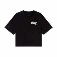 Puma must naiste lühikeste varrukatega T-särk